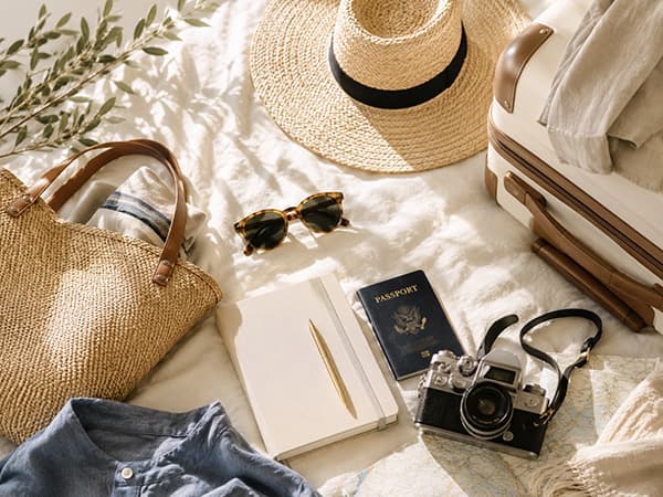 Weekend & Travel — ObjectHours